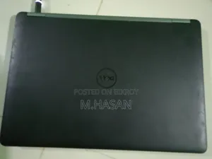 Laptop Dell Latitude E7470 16GB Intel Core I5 SSD 256GB