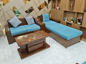 Sofa set used for less than a year, in full fresh condition
