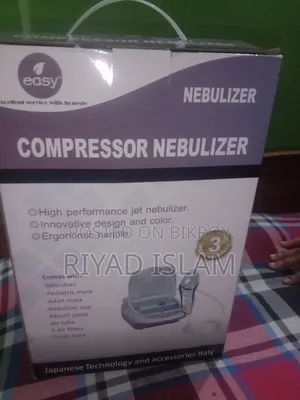 Nebulizer
