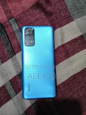 শাওমি রেডমি নোট ১১ ১২৮ জিবি