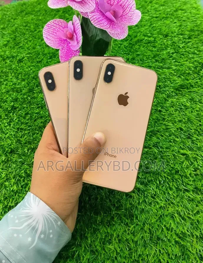 Apple iPhone XS 256 GB Gold