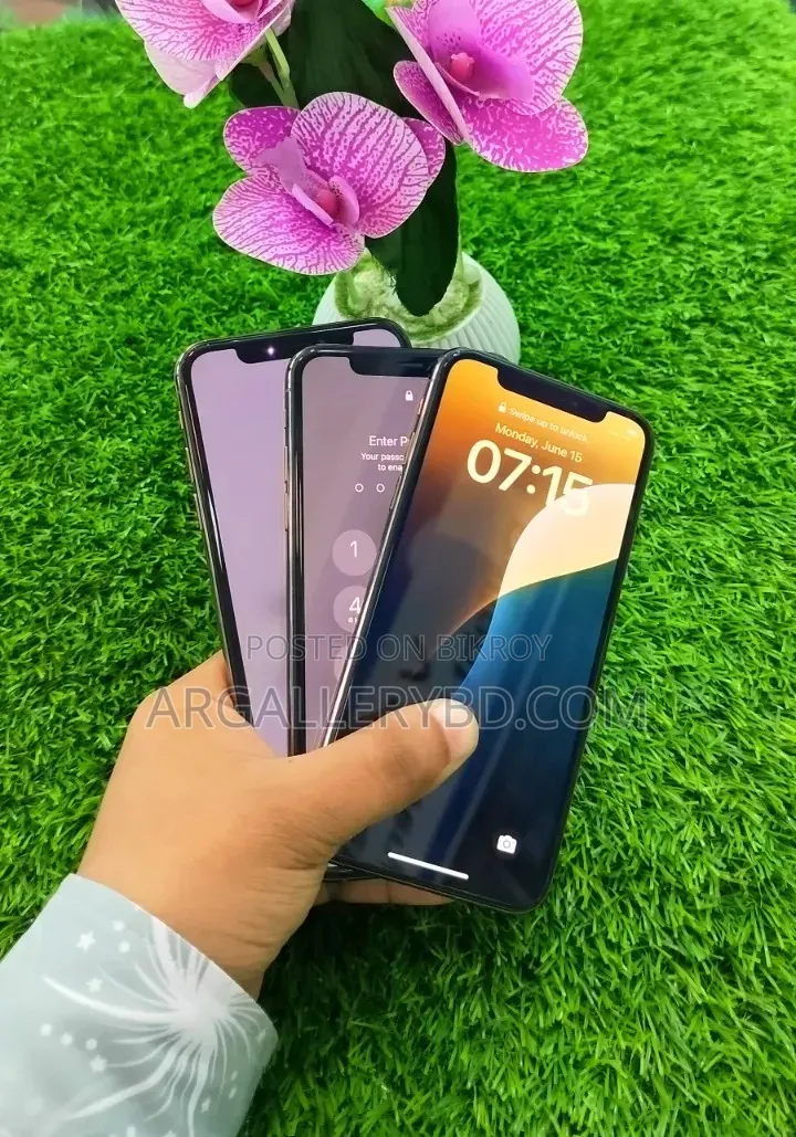 Apple iPhone XS 256 GB Gold