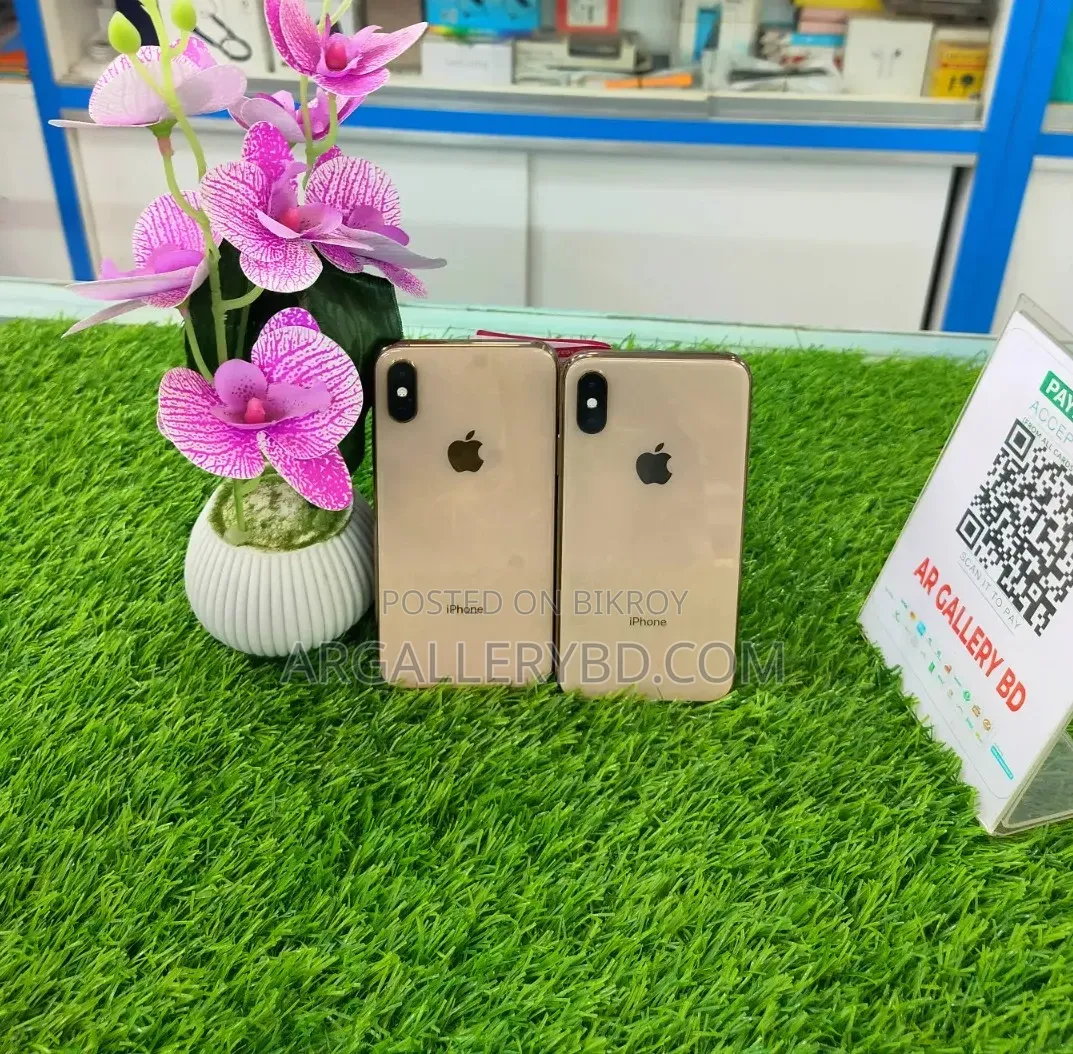Apple iPhone XS 256 GB Gold