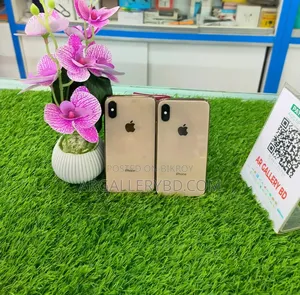 Apple iPhone XS 256 GB Gold