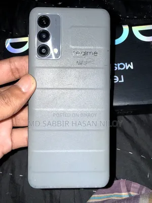Realme GT Master Edition 128 GB Black