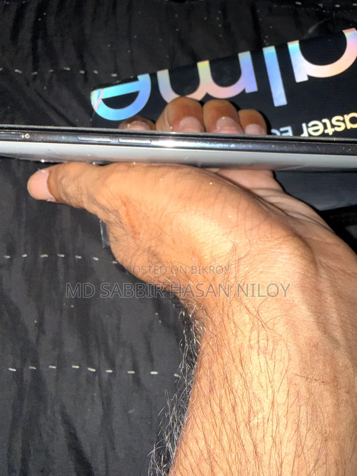 Realme GT Master Edition 128 GB Black