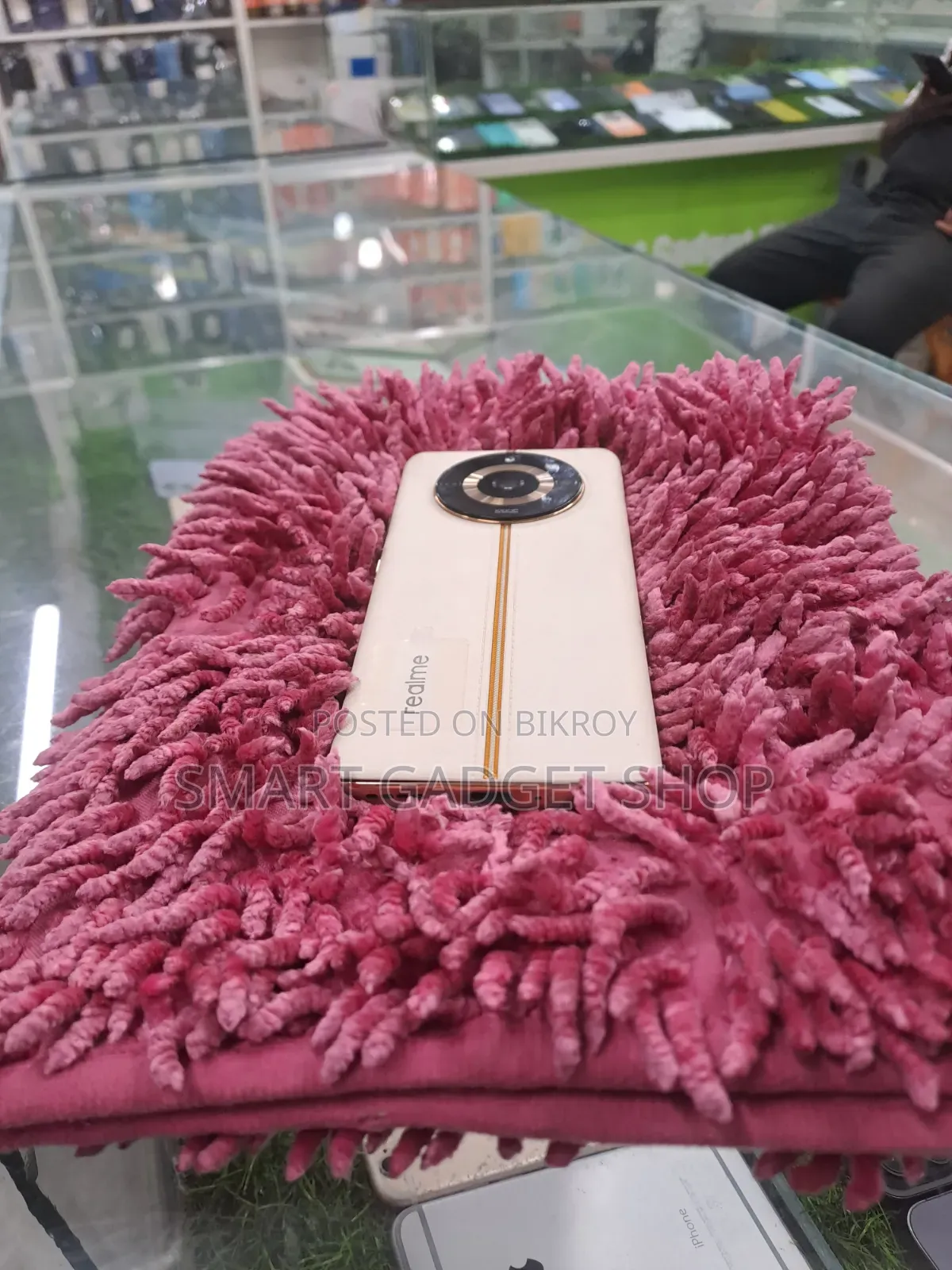 Realme 11 Pro 256 GB Yellow