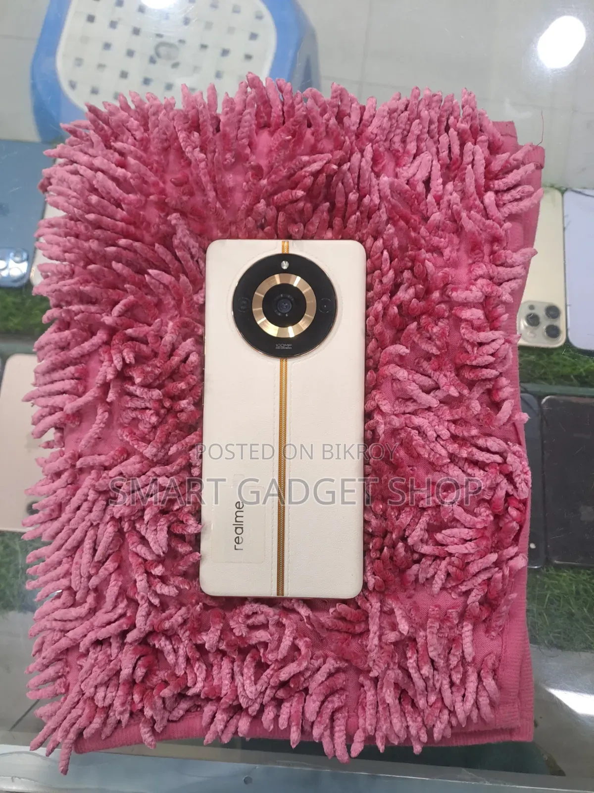 Realme 11 Pro 256 GB Yellow