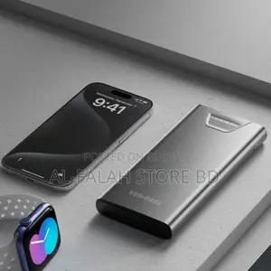 Ven-Dens 10000mAh Power Bank