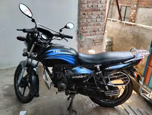 TVS 2012 Blue