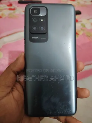 Xiaomi Redmi 10 64 GB Silver