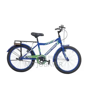 Duranta Steel 1-Speed Avenger Premier 20 Blue