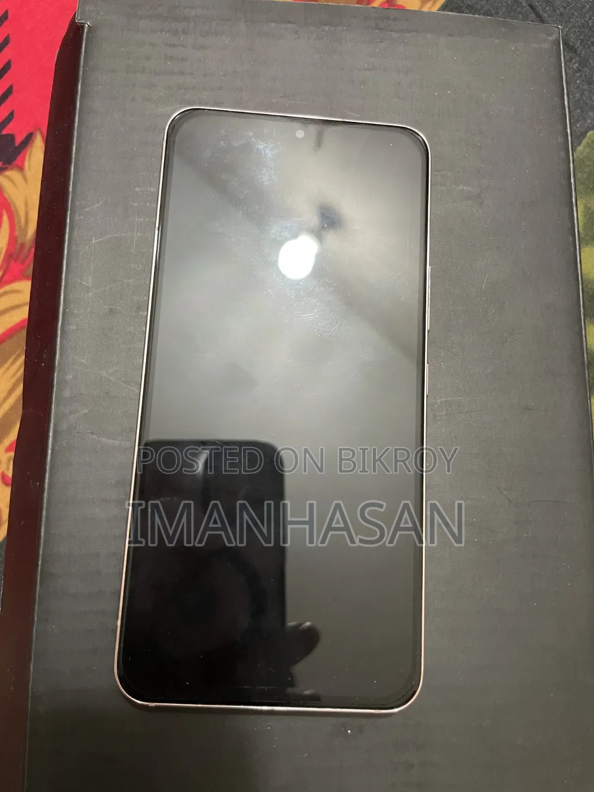 Samsung Galaxy S22 5G 256 GB Pink
