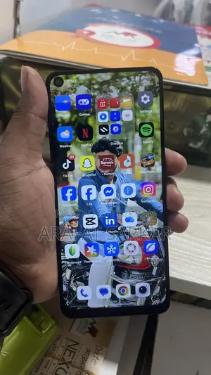 OnePlus 9 Pro 256 GB Blue
