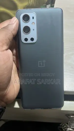 OnePlus 9 Pro 256 GB Blue