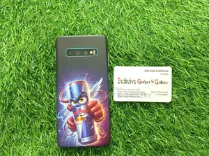 Samsung Galaxy S10 Plus 128 GB Black
