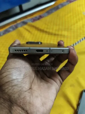 Infinix Note 50 Pro 256 GB Gray