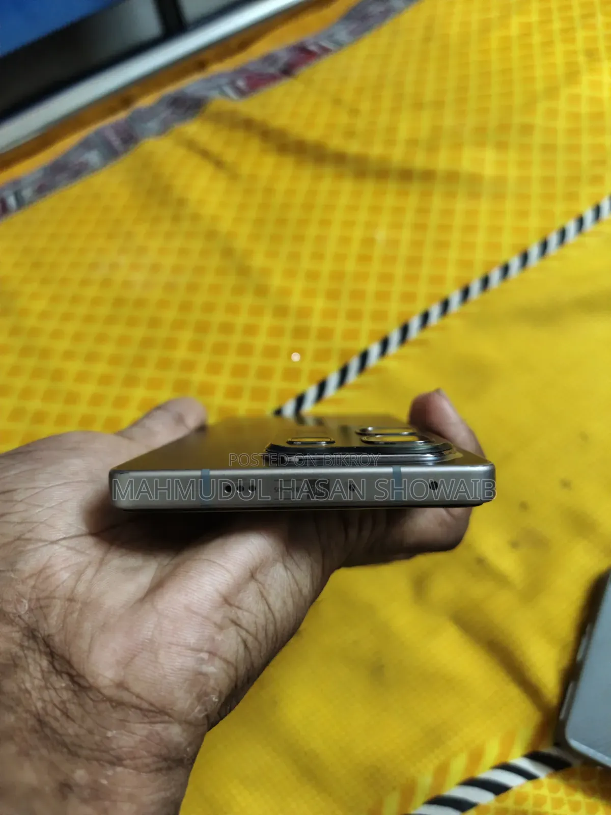 Infinix Note 50 Pro 256 GB Gray