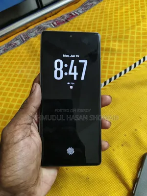 Infinix Note 50 Pro 256 GB Gray