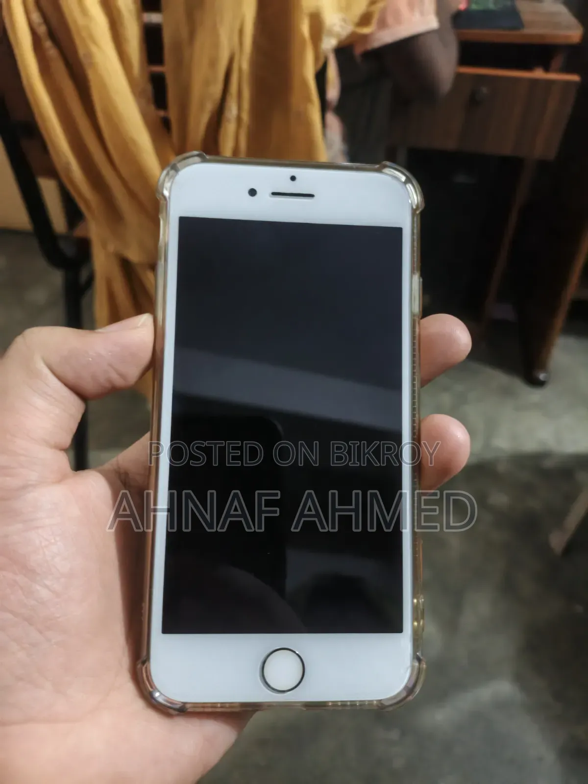 Apple iPhone 7 128 GB Silver