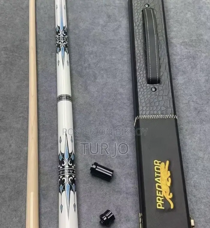 বিলিয়ার্ড কিউ