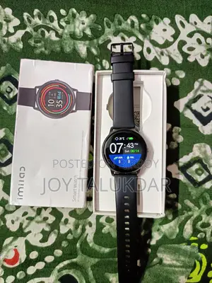 Imilab Kw66 Smart Watch