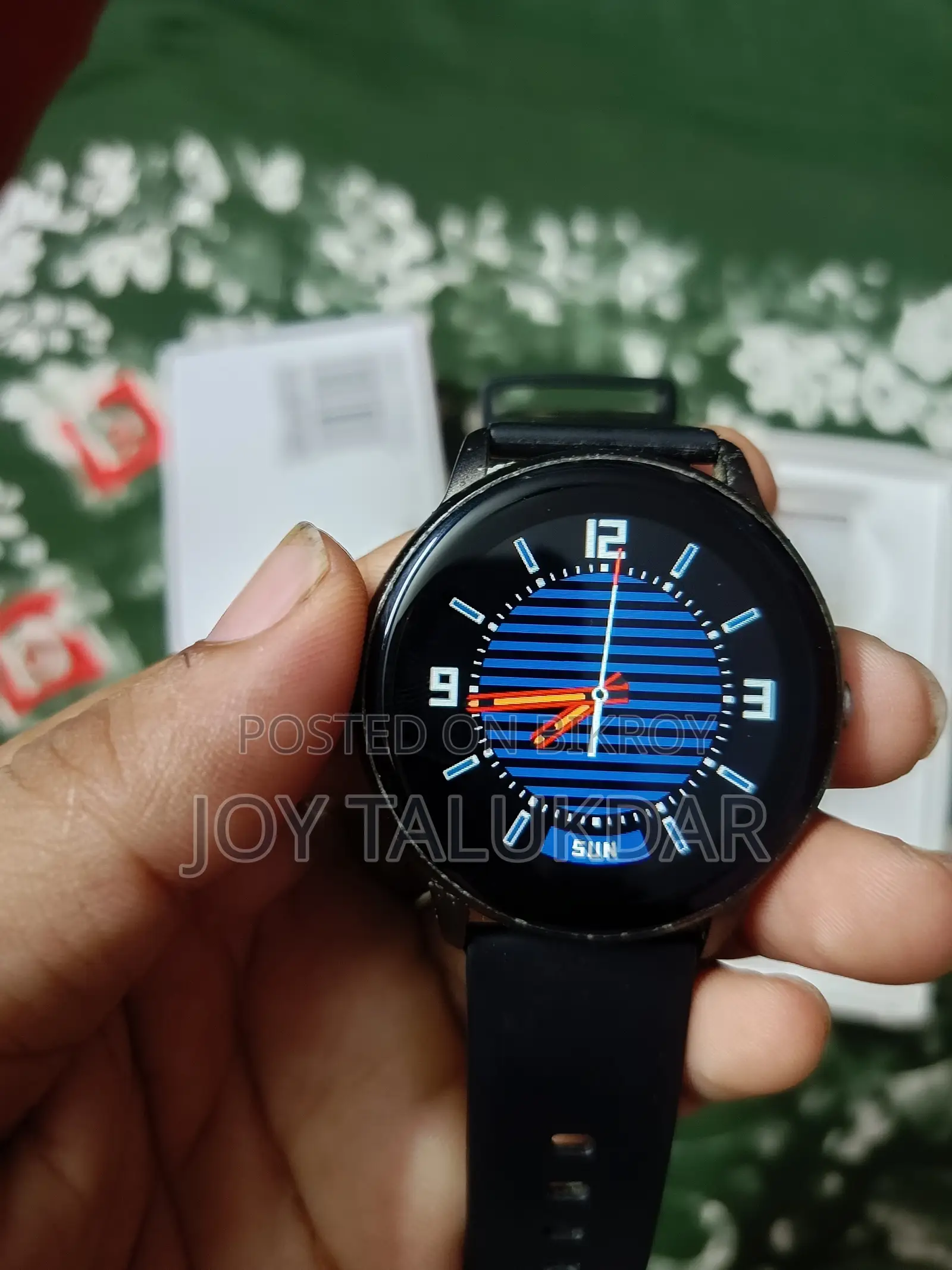 Imilab Kw66 Smart Watch