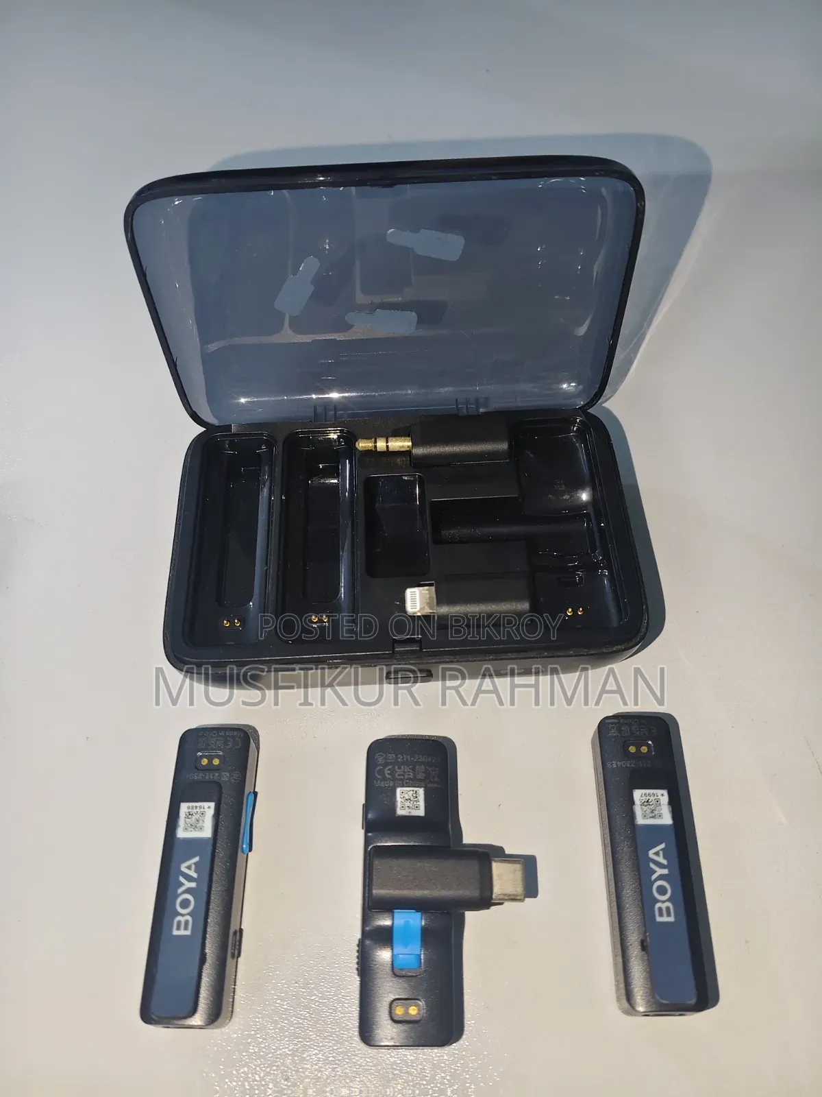 Microphone