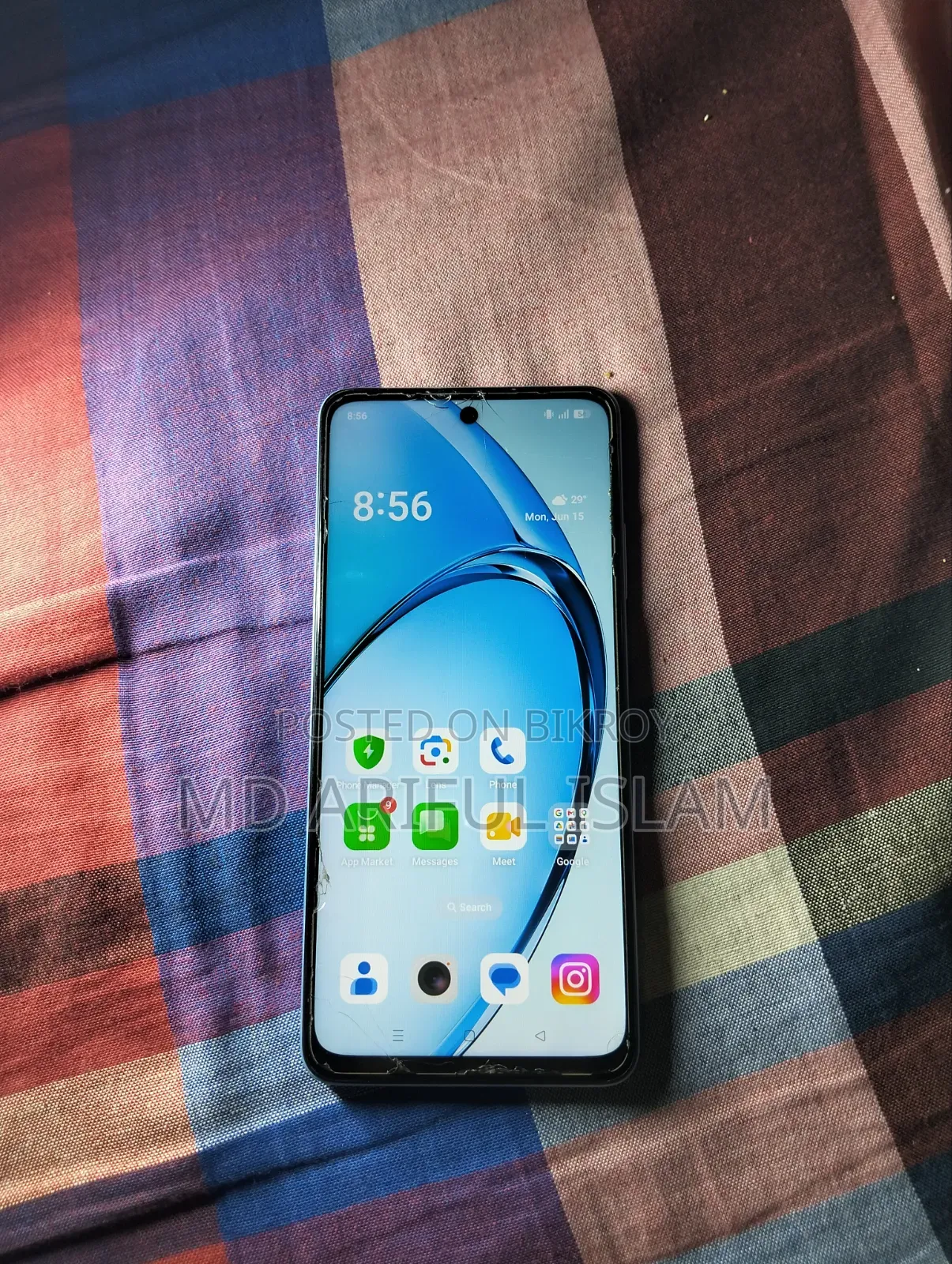 Oppo A60 128 GB