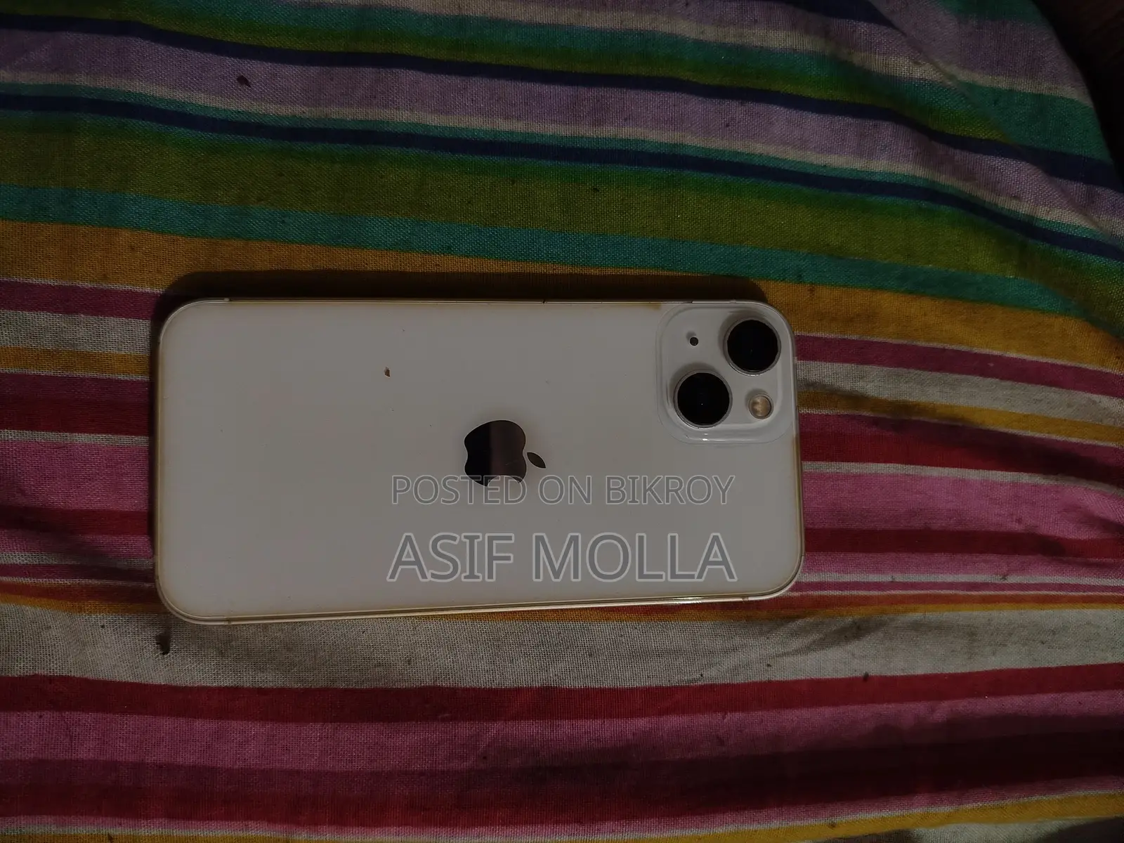 Apple iPhone 13 128 GB White