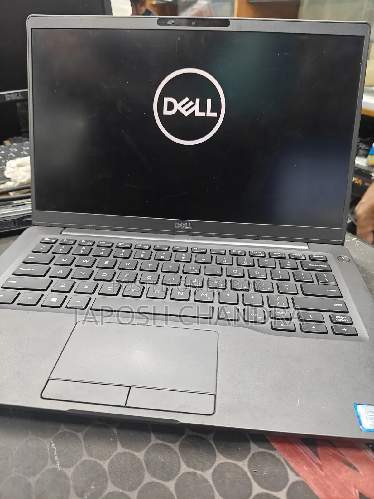 Laptop Dell Latitude 7400 16GB Intel Core I7 SSD 512GB