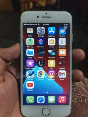 Apple iPhone 7 128 GB Silver