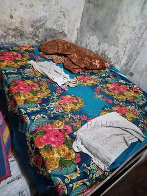 Wooden Chowki (Bed)
