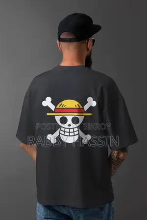 Cotton Fabric T-Shirt (P-3415)