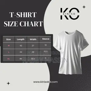 Cotton Fabric T-Shirt (P-3415)