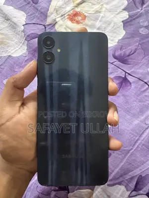 Samsung Galaxy A05 128 GB Black