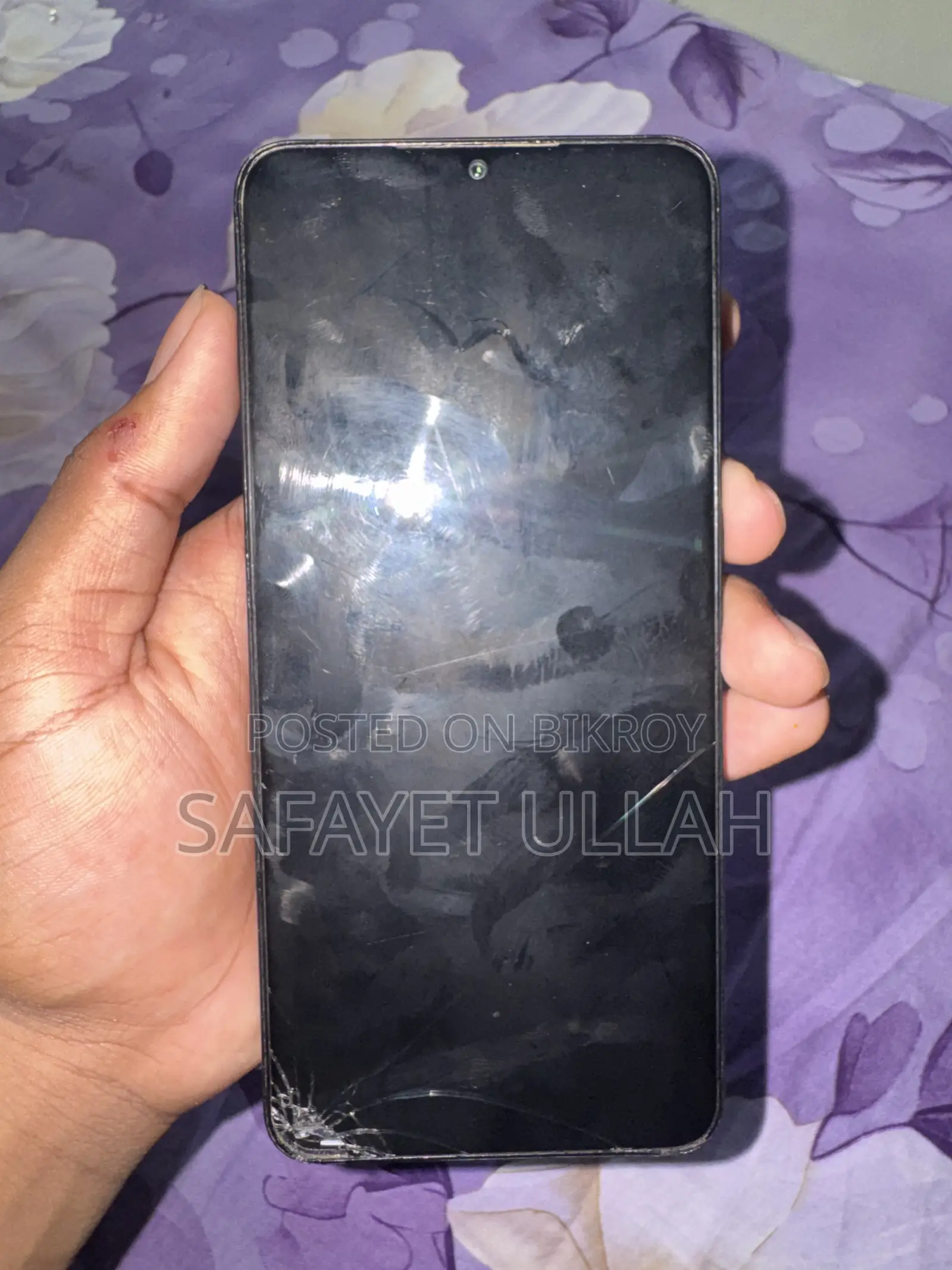 Samsung Galaxy A05 128 GB Black