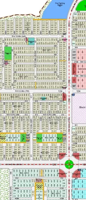 On 75ft 3 Katha Park South at Sector-28