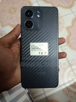 Oppo A5X 128 GB Black