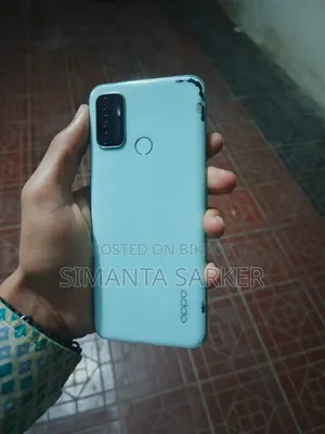 Oppo A53 128 GB Blue