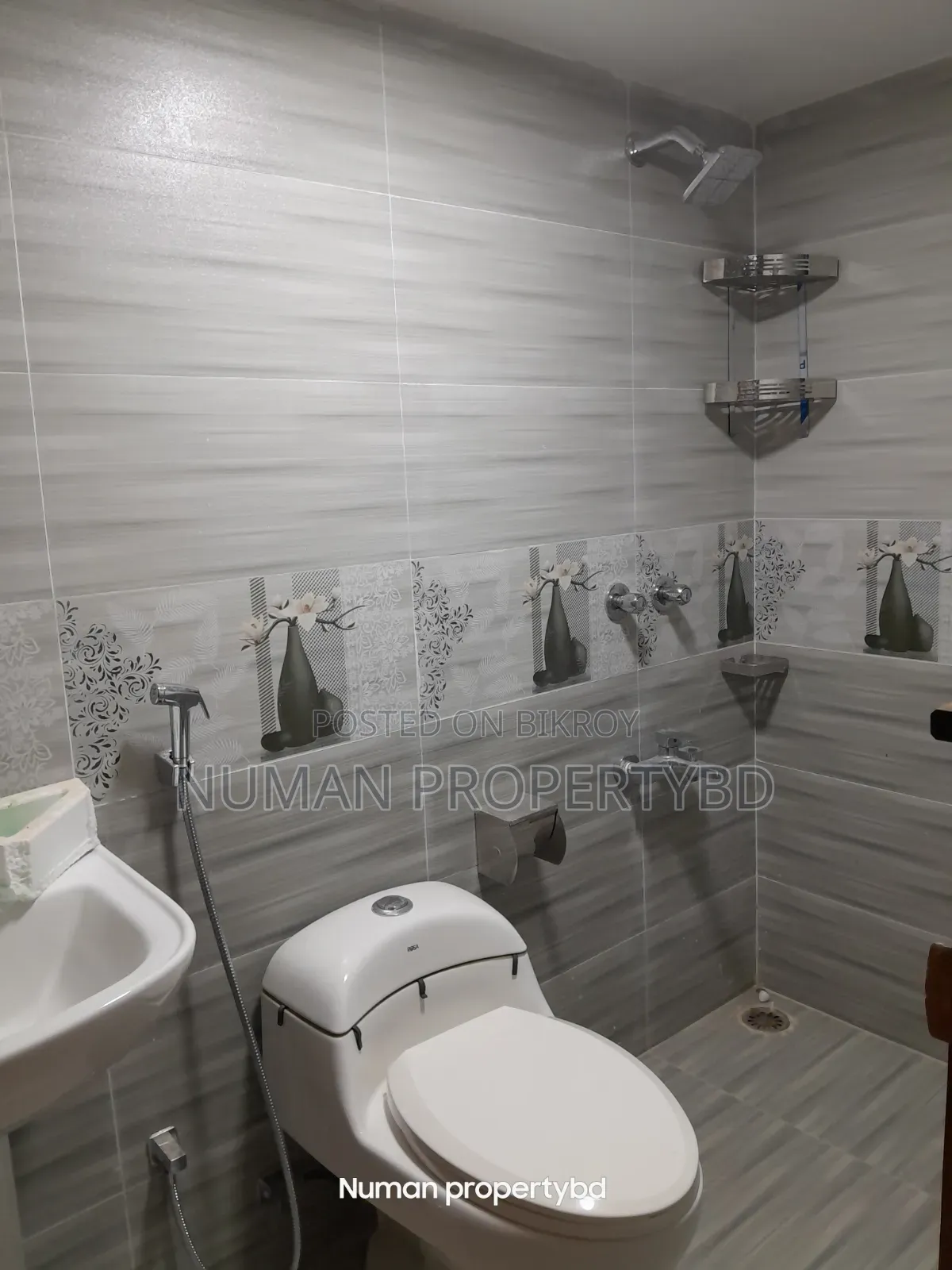 3bdrm Apartment in Numan Property Bd, Basundhara for Rent