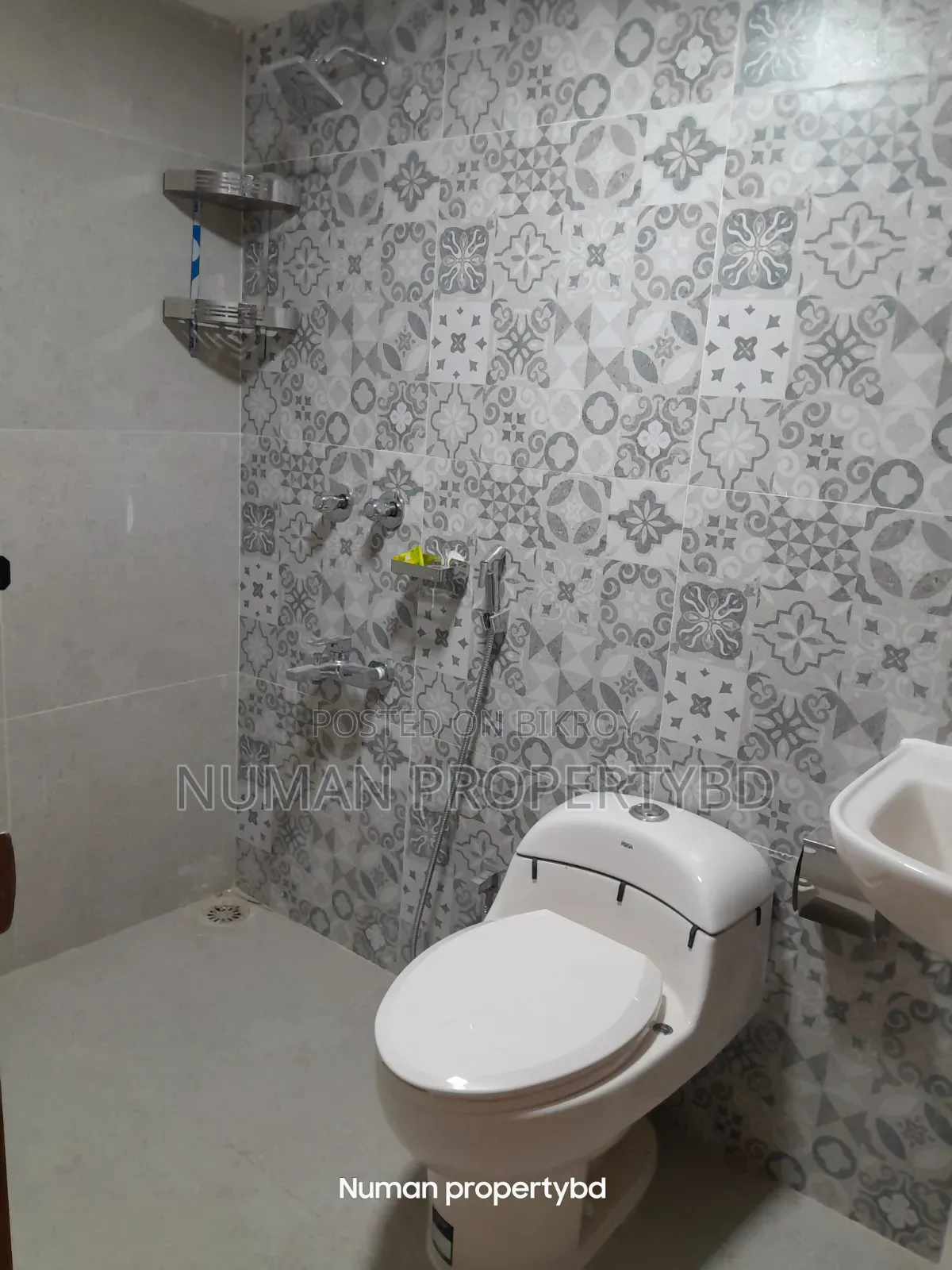 3bdrm Apartment in Numan Property Bd, Basundhara for Rent