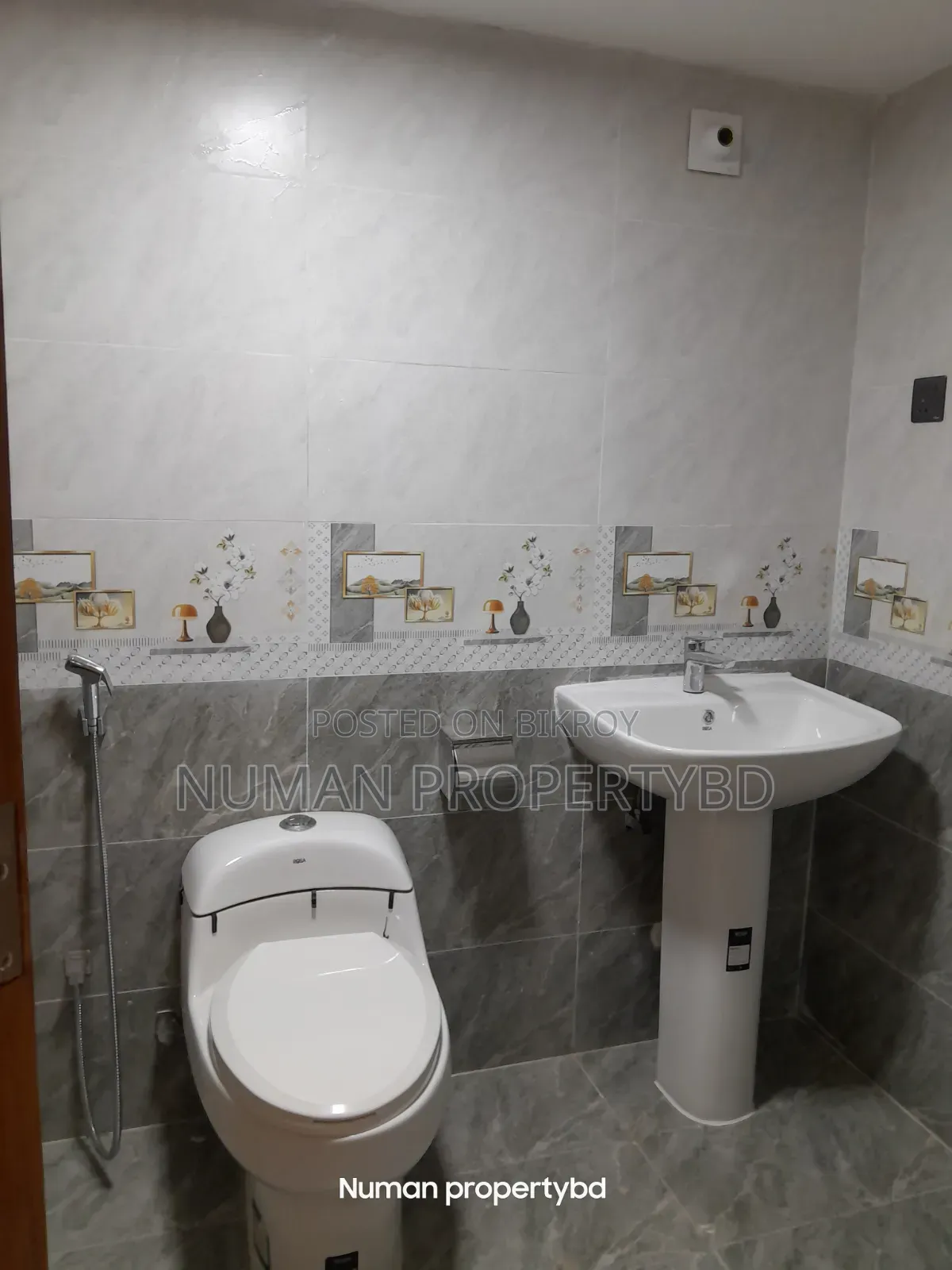 3bdrm Apartment in Numan Property Bd, Basundhara for Rent