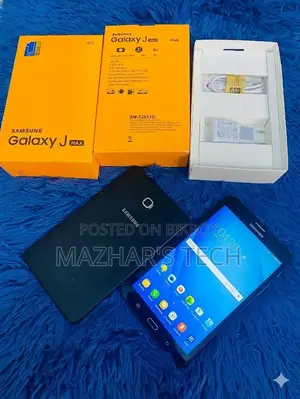 Samsung Galaxy Tab J 8 GB Black