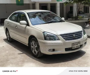 Toyota Premio 2.0 FWD 2006 Pearl