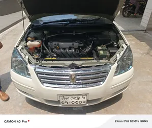 Toyota Premio 2.0 FWD 2006 Pearl