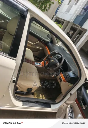 Toyota Premio 2.0 FWD 2006 Pearl