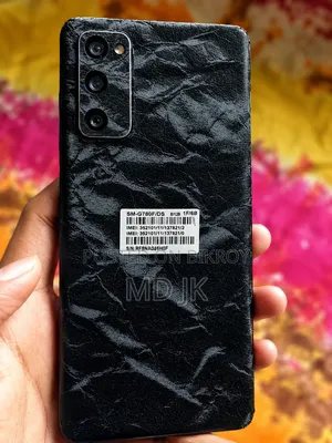 Samsung Galaxy S20 FE 128 GB Blue