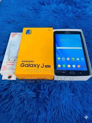 Samsung Galaxy Tab J 8 GB Black