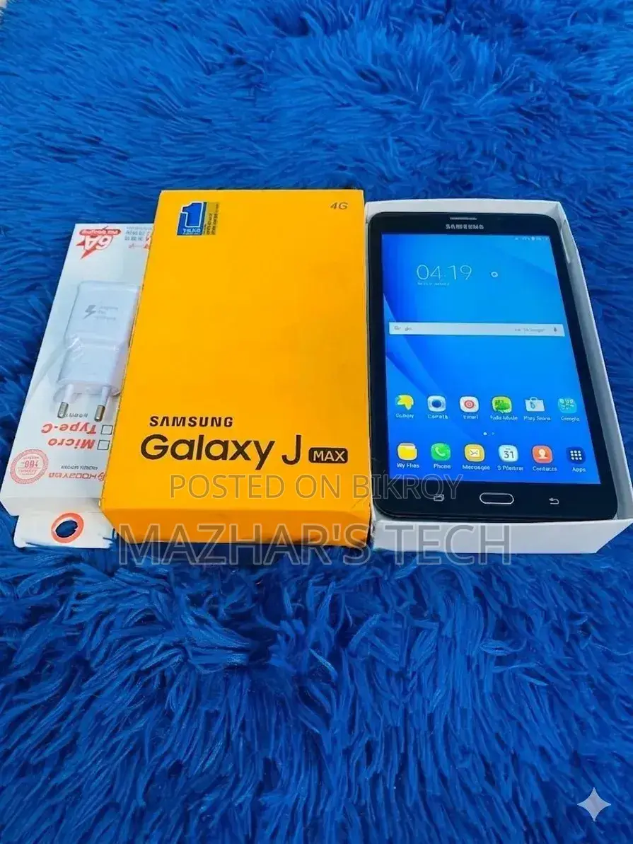 Samsung Galaxy Tab J 8 GB Black